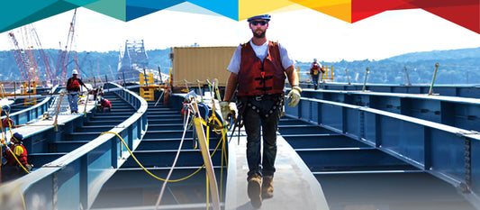 3M Fall Protection Equipment Puts Safety First for at-Height Workers – Find this article on MTN Shop US.
