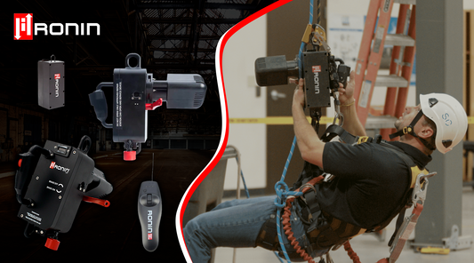 The Diverse Application & Uses of the Ronin Lift Power Ascender – Find this article on MTN Shop US.