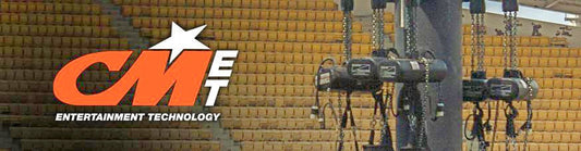 Trust Columbus McKinnon for your live entertainment equipment needs – Find this article on MTN Shop US.