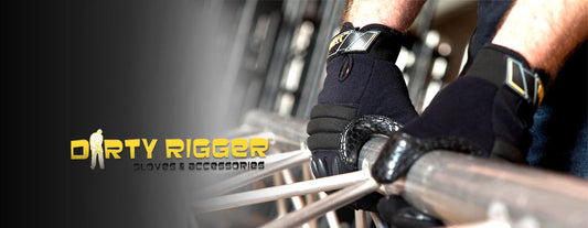 Dirty Rigger gloves take the hands-on approach to the entertainment industry – Find this article on MTN Shop US.