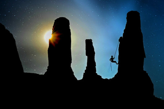A Brief History of Recreational Rock Climbing Gear – Find this article on MTN Shop US.