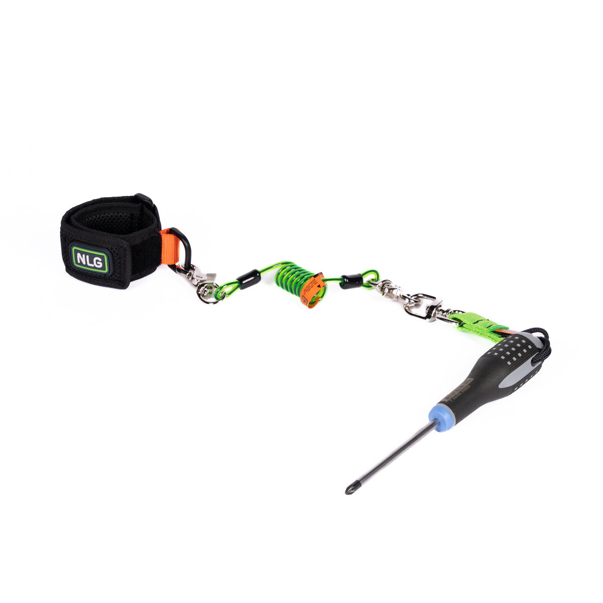Cordón para herramientas de bobina corta NLG, Quick Clip™ - imagen 2