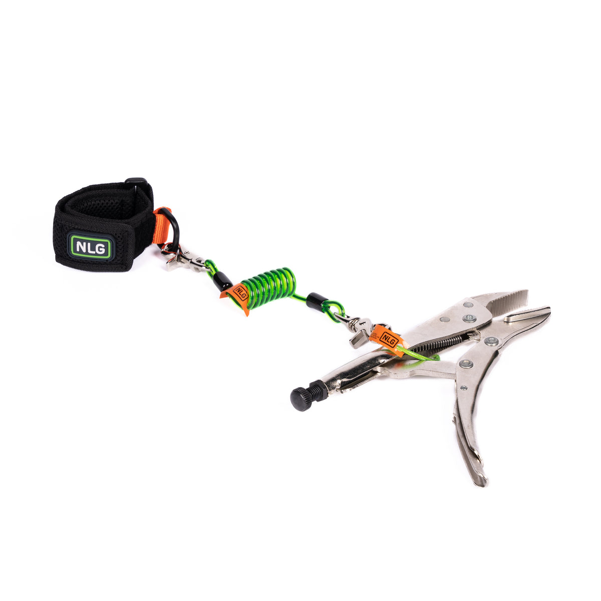 Cordón para herramientas de bobina corta NLG, Quick Clip™ - imagen 3