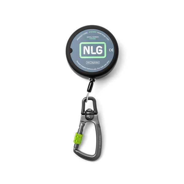 Cordón para herramientas retráctil de alta resistencia NLG