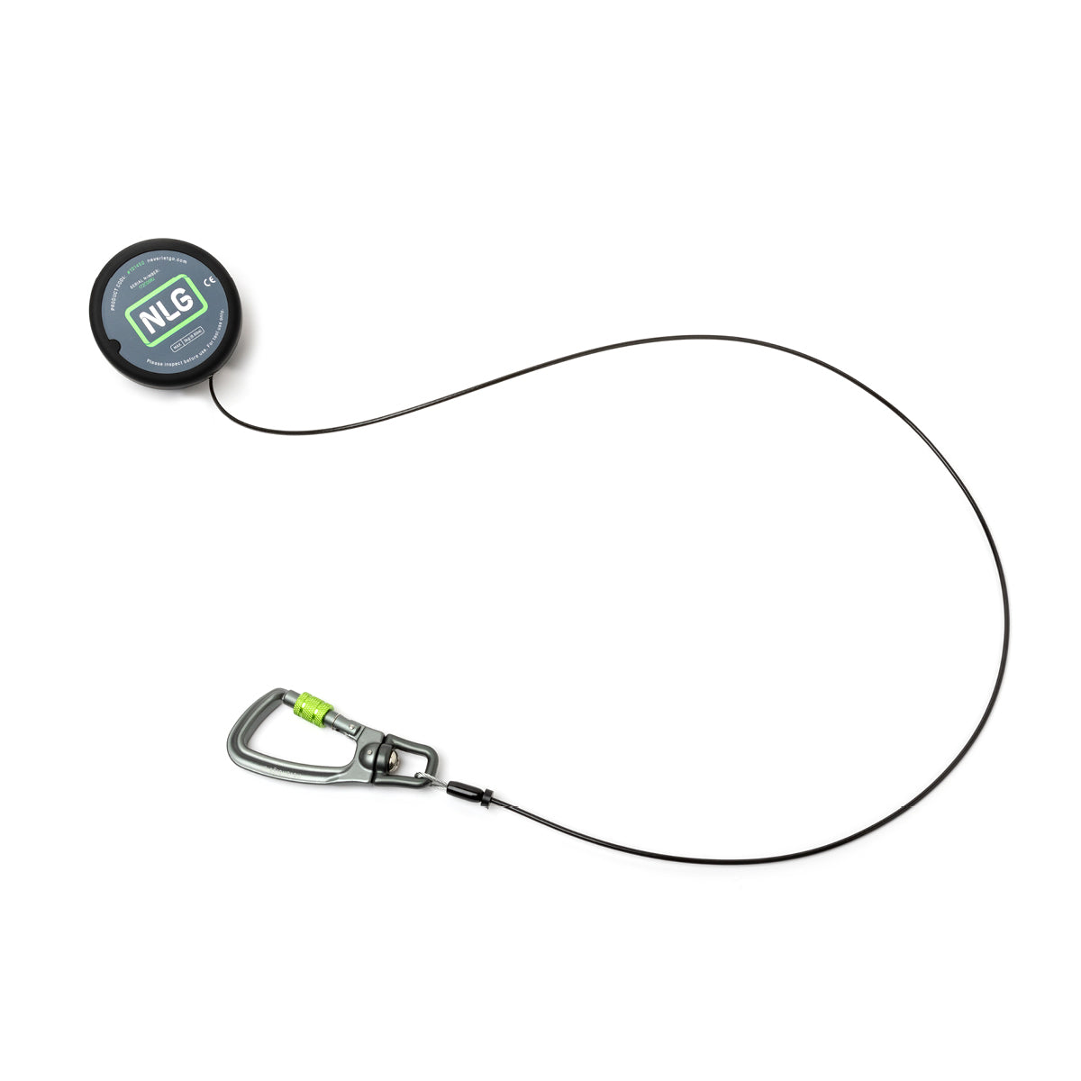 Cordón para herramientas retráctil de alta resistencia NLG - imagen 2