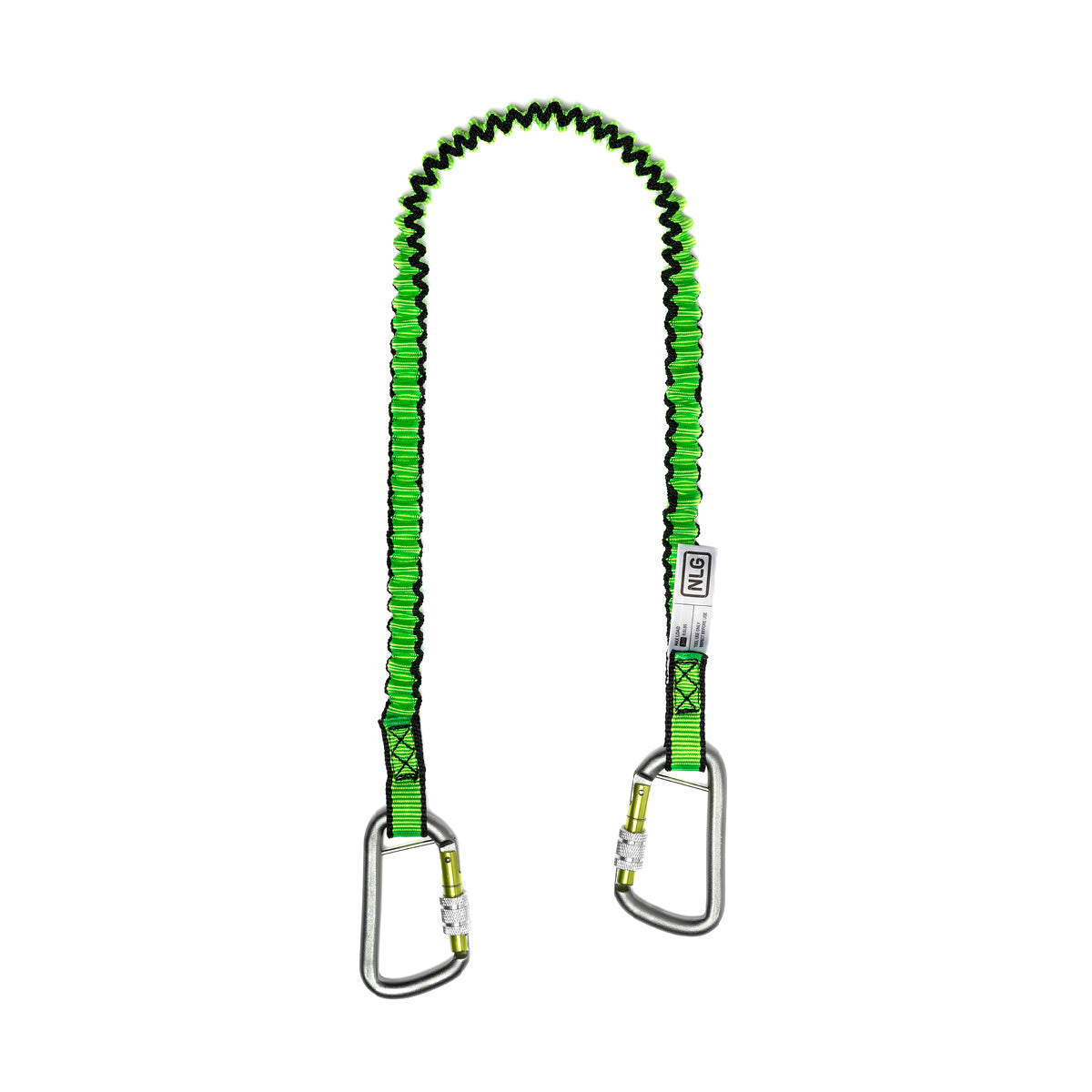 Cordón elástico para herramientas NLG GO™, mosquetón doble - imagen 4