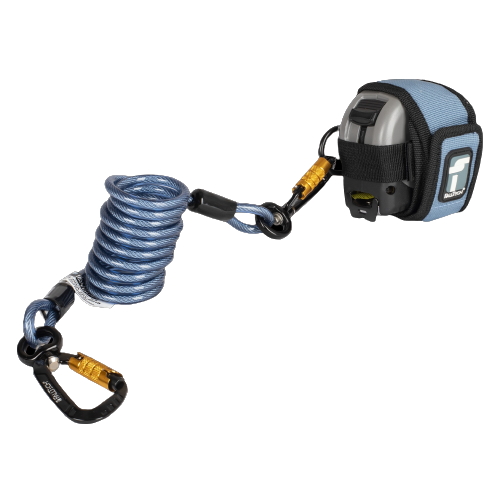 Tool Tethering Kit, 2 lb, Tape Measure with Stretch Web Tether– – Now available at MTN Shop US.