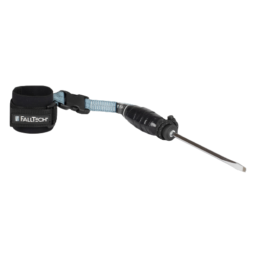 Tool Tethering Kit, 5 lb, Wristband with Speed Clip Attachments and Tool Tape– – Now available at MTN Shop US.