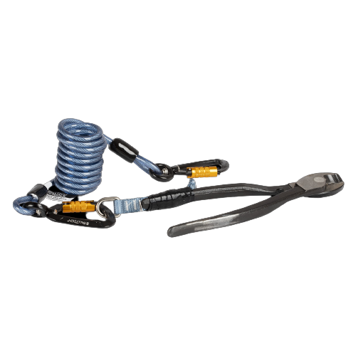 Kit de sujeción de herramientas, 2 lb, bobina elástica con accesorios adhesivos y cinta para herramientas: ahora disponible en MTN Shop EE. UU.