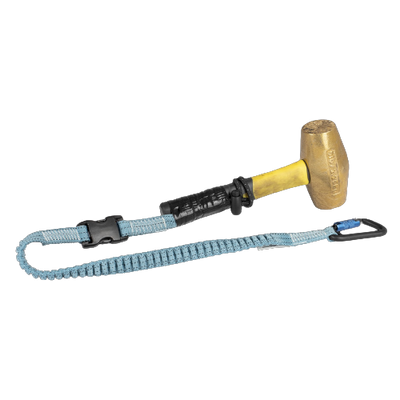 Tool Tethering Kit, 5 lb, Stretch Web with Speed Clip Attachments and Tool Tape– – Now available at MTN Shop US.