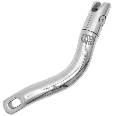 Kong Moorena stainless steel swivel anchor connector, two sizes KN 25 and KN 50