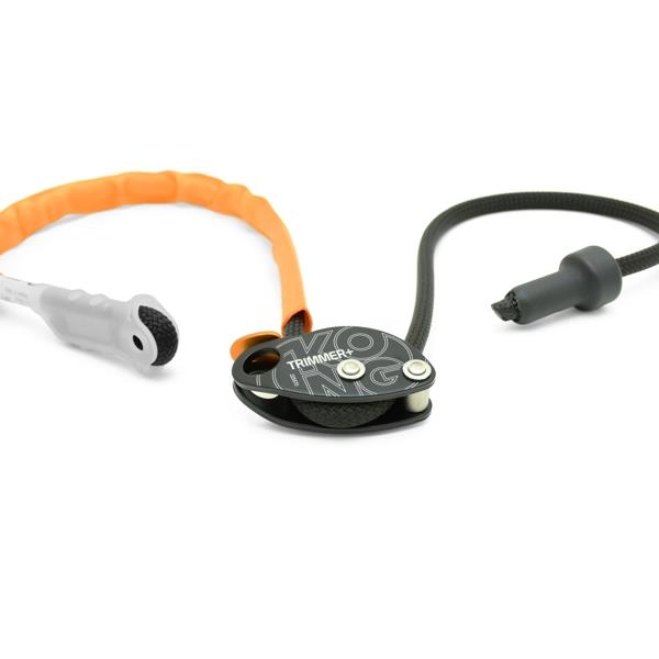 Kong Trimmer+ 10mm Rope Adjustable Work Positioning Lanyard– – Now available at MTN Shop US.