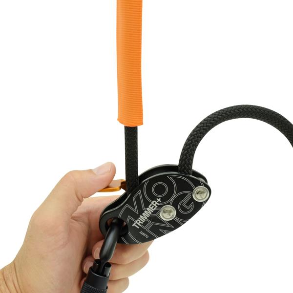 Kong Trimmer+ Cordón de posicionamiento en el trabajo ajustable con cuerda de 10 mm– – Ahora disponible en MTN Shop EE. UU. - imagen 6