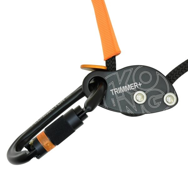 Kong Trimmer+ Cordón de posicionamiento en el trabajo ajustable con cuerda de 10 mm– – Ahora disponible en MTN Shop EE. UU. - imagen 7