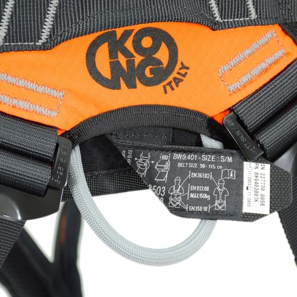 ARNESES KONG X-FIVE– – Ahora disponibles en MTN Shop US. - imagen 7