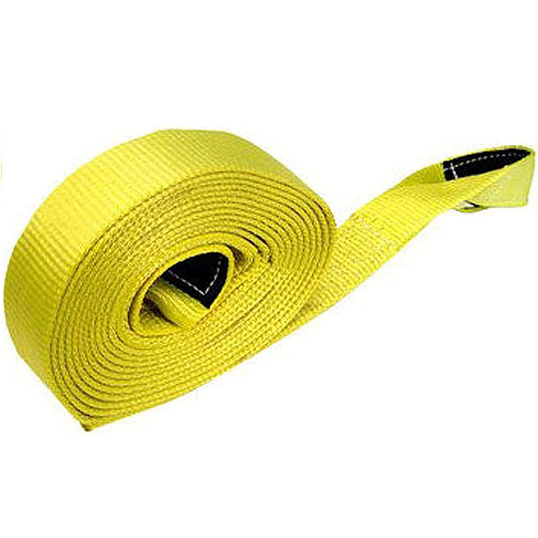 Correa de remolque Peerless de 2"X 20' CON ojales cosidos