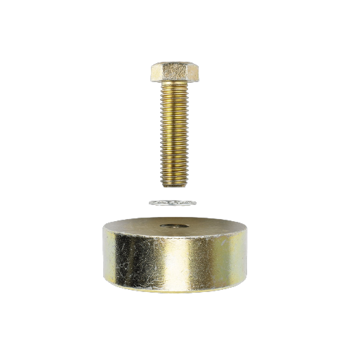 Disco soldado con perno para anclaje giratorio 7393B: ahora disponible en MTN Shop EE. UU.