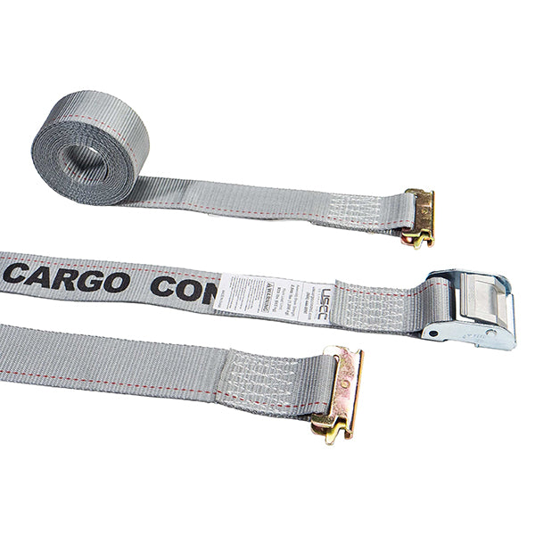 Correa para furgoneta Peerless de 2"X16' con gris derecho - imagen 2