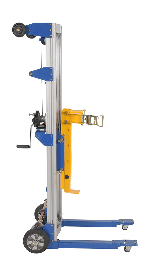 Camión elevador de tanque calefactor Vestil Manufacturing Corp– – Ahora disponible en MTN Shop US.