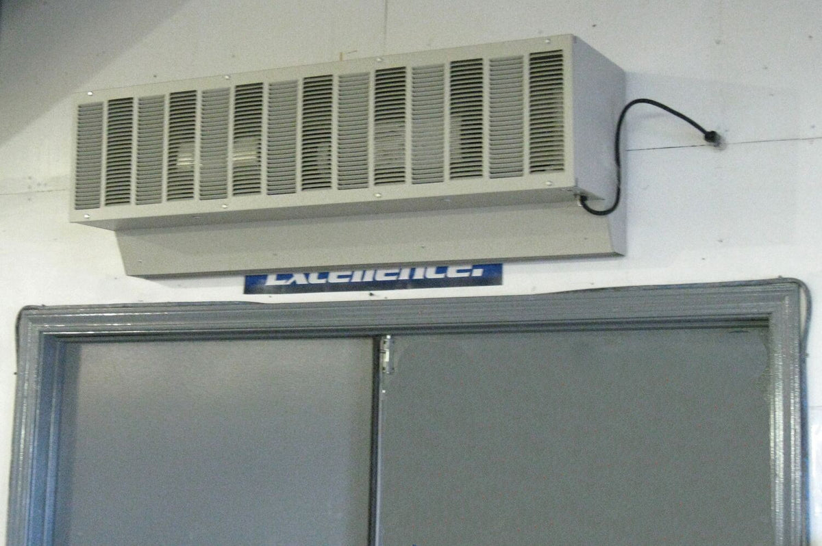Cortinas de aire de velocidad variable de Vestil Manufacturing Corp– – Ahora disponibles en MTN Shop US. - imagen 3