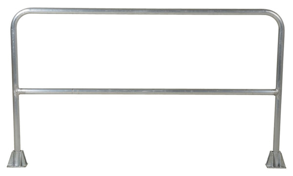 Barandillas de seguridad de aluminio de Vestil Manufacturing Corp– – Ahora disponibles en MTN Shop US.