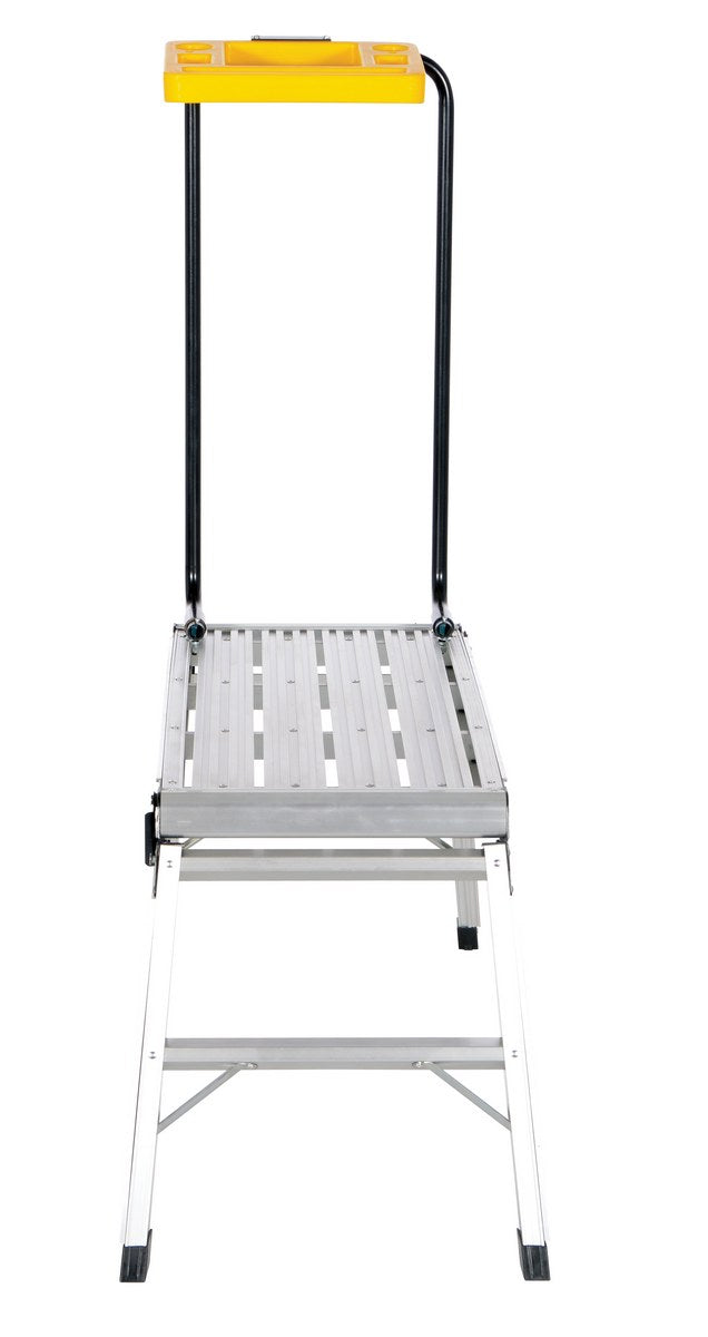 Plataformas escalonadas plegables de aluminio de Vestil Manufacturing Corp– – Ahora disponibles en MTN Shop US. - imagen 4