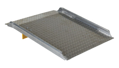 Plataformas de carga para camiones de mano de aluminio de Vestil Manufacturing Corp– – Ahora disponibles en MTN Shop US.