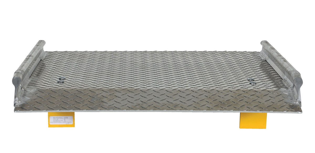 Plataformas de carga para camiones de mano de aluminio de Vestil Manufacturing Corp– – Ahora disponibles en MTN Shop US. - imagen 3