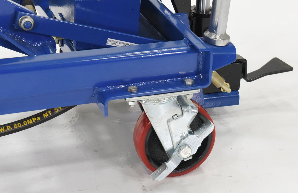 Carros neumáticos-hidráulicos de Vestil Manufacturing Corp– – Ahora disponibles en MTN Shop US. - imagen 7