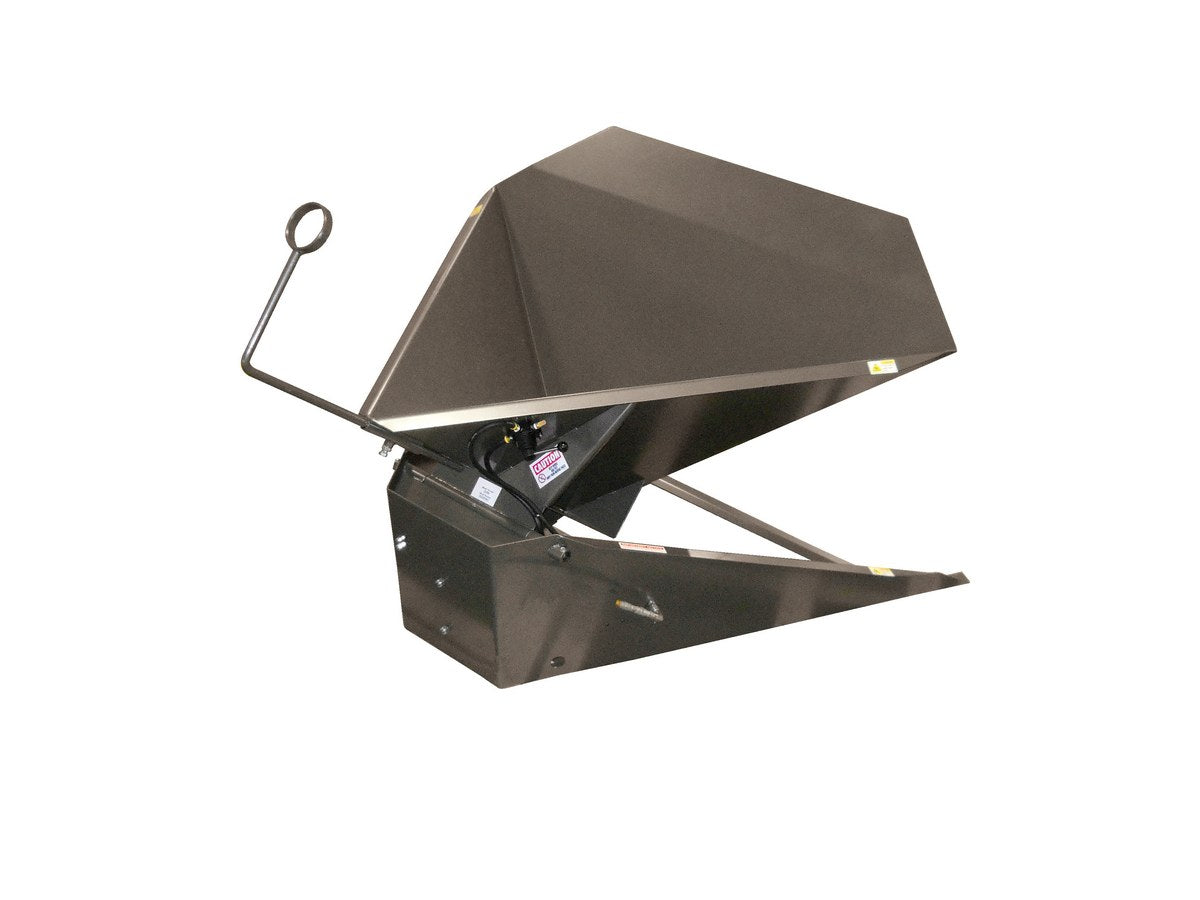 Inclinadores de esquina de aire de Vestil Manufacturing Corp– – Ahora disponibles en MTN Shop US. - imagen 2
