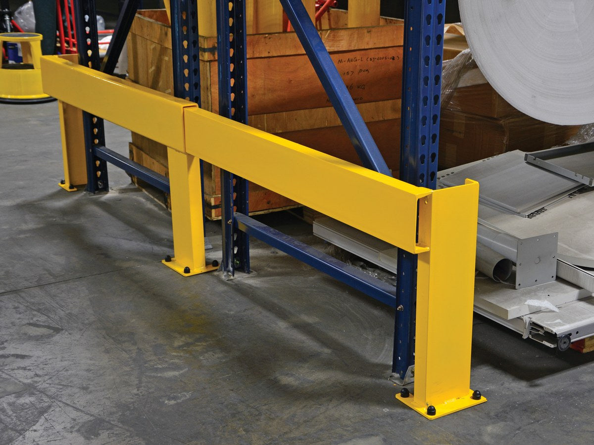 Protector de estante de ancho ajustable de Vestil Manufacturing Corp– – Ahora disponible en MTN Shop US. - imagen 4
