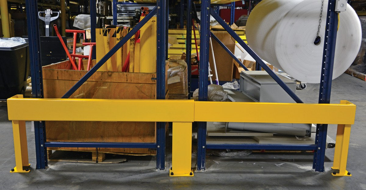 Protector de estante de ancho ajustable de Vestil Manufacturing Corp– – Ahora disponible en MTN Shop US. - imagen 5