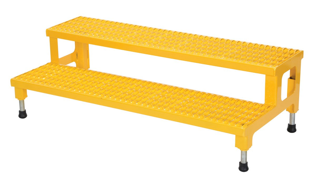 Soportes Step-Mate ajustables de Vestil Manufacturing Corp– – Ahora disponibles en MTN Shop US. - imagen 2