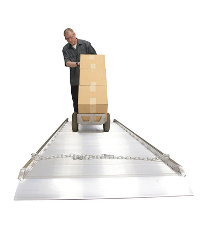 Rampas de aluminio Vestil Manufacturing Corp– – Ahora disponibles en MTN Shop US.