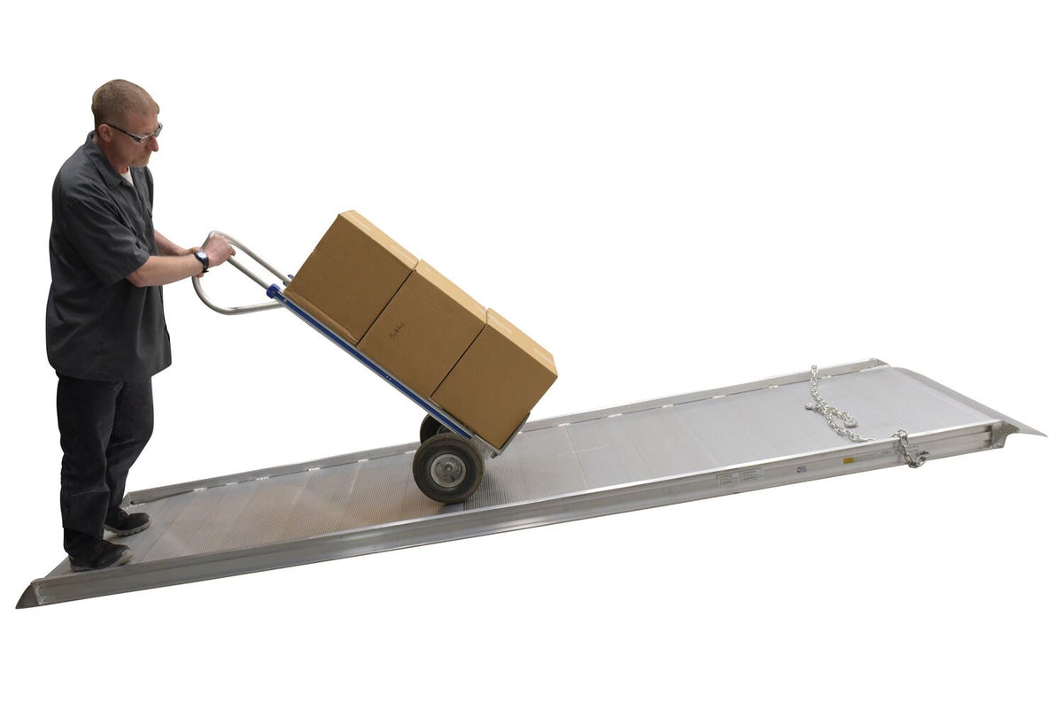 Rampas de aluminio Vestil Manufacturing Corp– – Ahora disponibles en MTN Shop US. - imagen 5