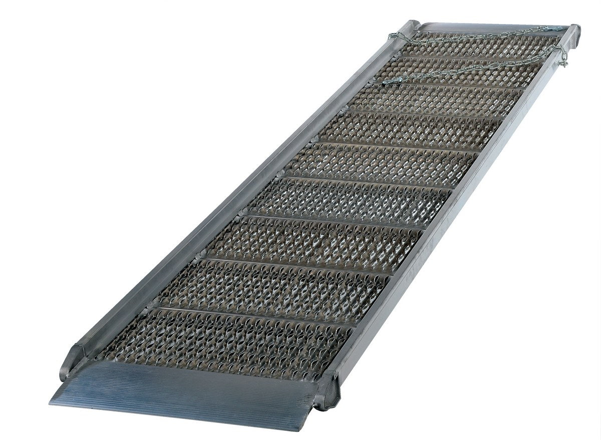 Rampas para caminar con puntal de agarre de aluminio de Vestil Manufacturing Corp– – Ahora disponibles en MTN Shop US. - imagen 2