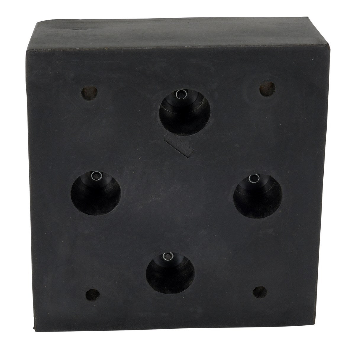 Parachoques de muelle moldeados especiales de Vestil Manufacturing Corp– – Ahora disponibles en MTN Shop US. - imagen 2