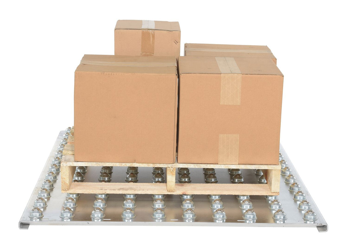 Plataformas de transferencia de bolas Vestil Manufacturing Corp– – Ahora disponibles en MTN Shop US. - imagen 3