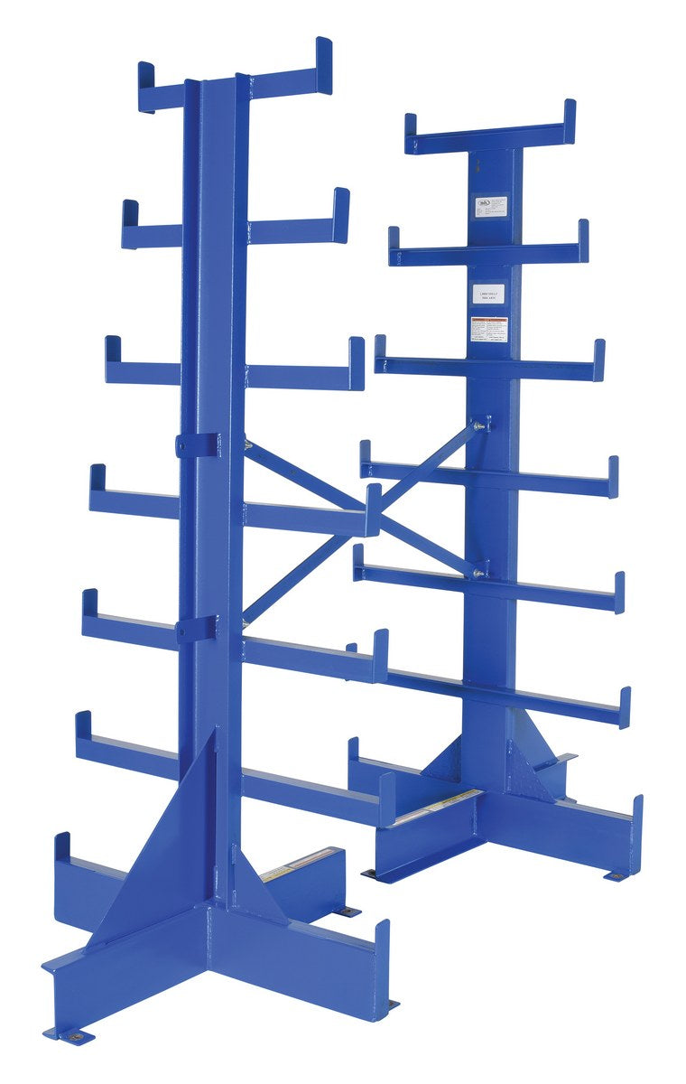 Árboles de barras de una o dos caras de Vestil Manufacturing Corp– – Ahora disponibles en MTN Shop US. - imagen 4