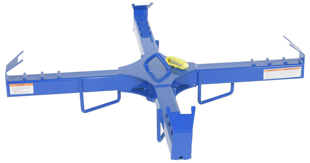 Levantador de bolsas Vestil Manufacturing Corp– – Ahora disponible en MTN Shop US. - imagen 6
