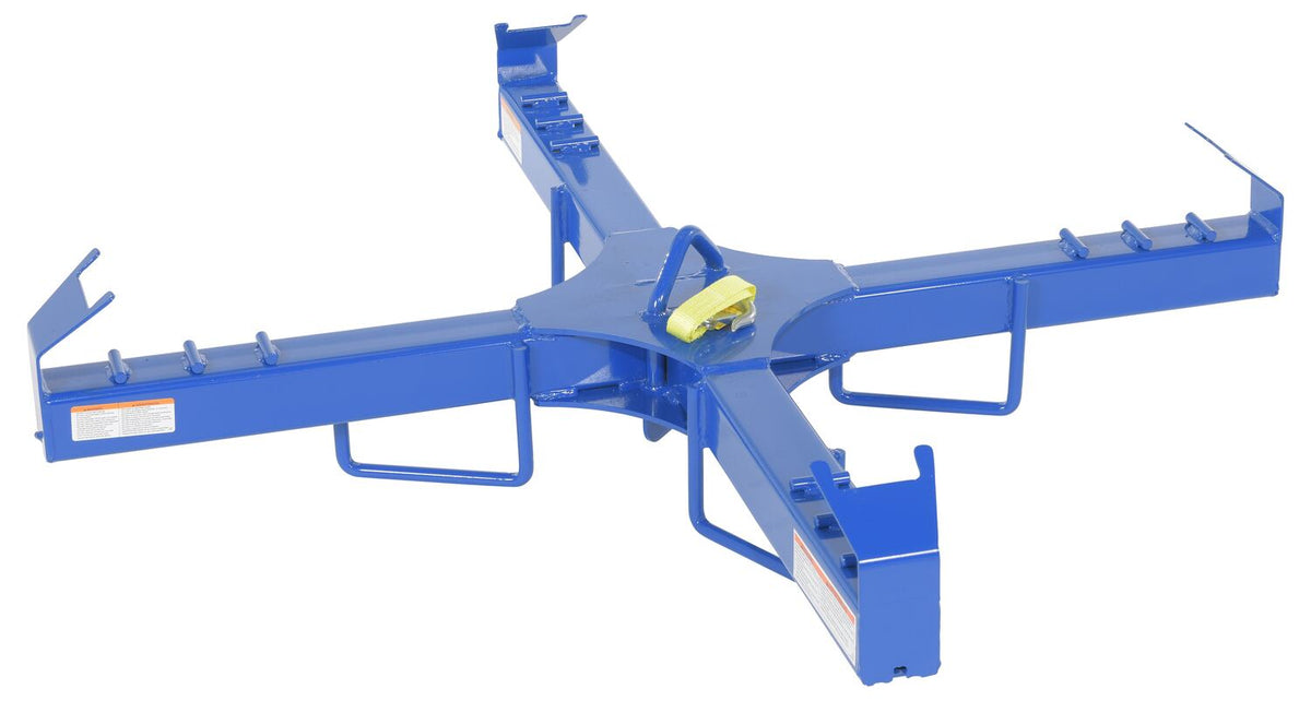 Levantador de bolsas Vestil Manufacturing Corp– – Ahora disponible en MTN Shop US. - imagen 5