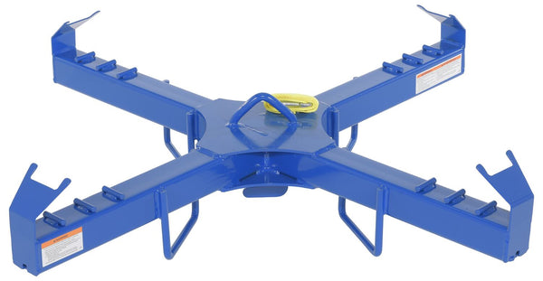 Levantador de bolsas Vestil Manufacturing Corp– – Ahora disponible en MTN Shop US.
