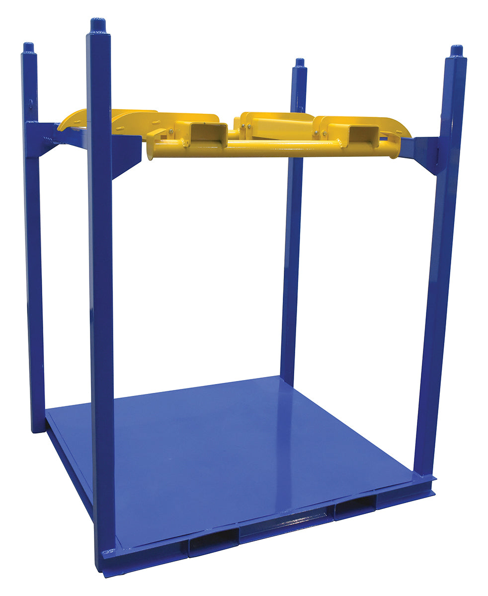 Estación de llenado de supersacos de Vestil Manufacturing Corp– – Ahora disponible en MTN Shop US. - imagen 7