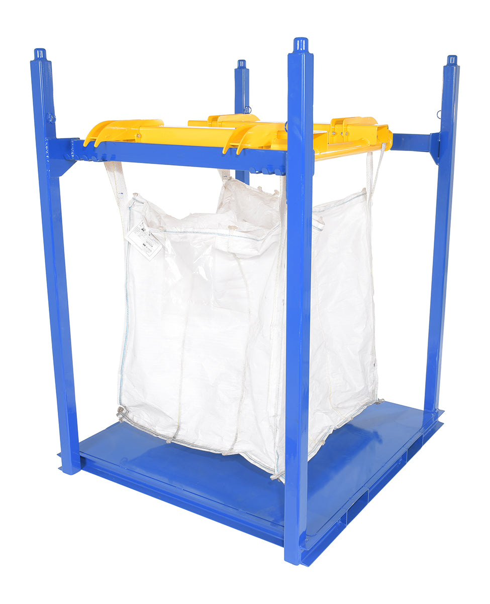 Estación de llenado de supersacos de Vestil Manufacturing Corp– – Ahora disponible en MTN Shop US. - imagen 4