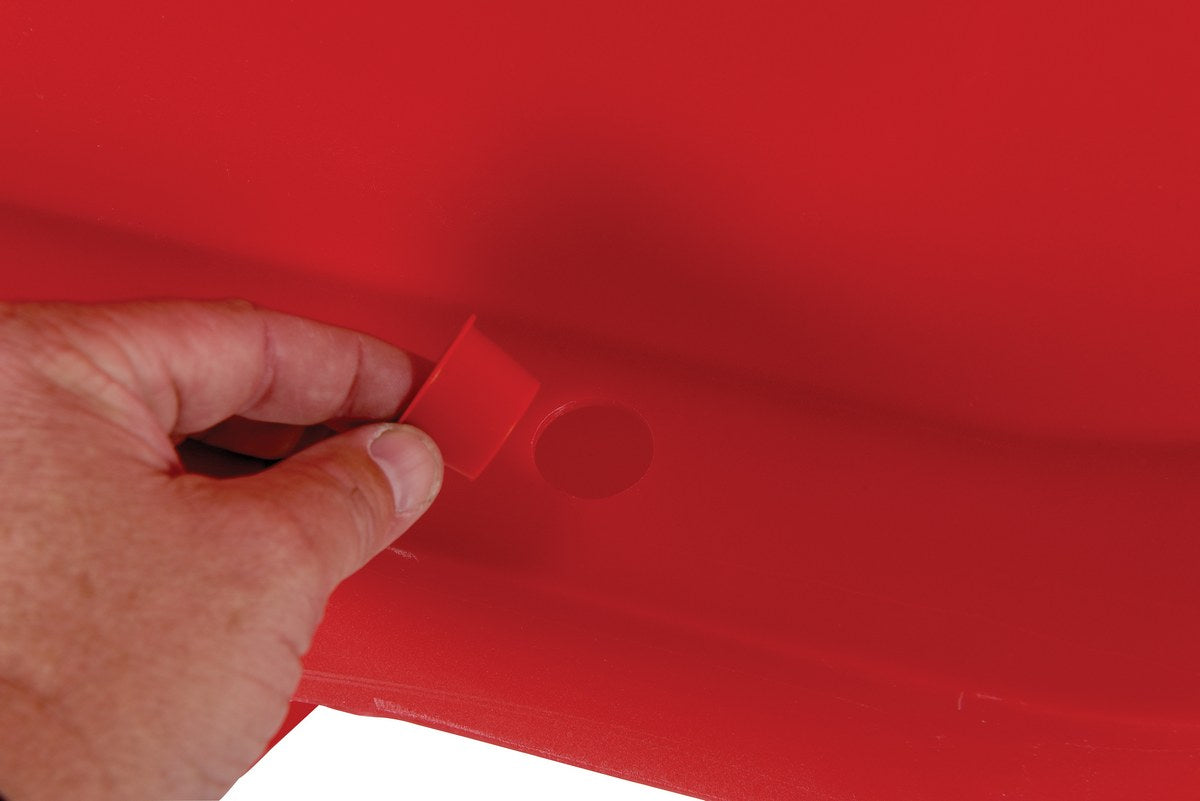 Barricadas de polietileno apilables de Vestil Manufacturing Corp– – Ahora disponibles en MTN Shop US. - imagen 6