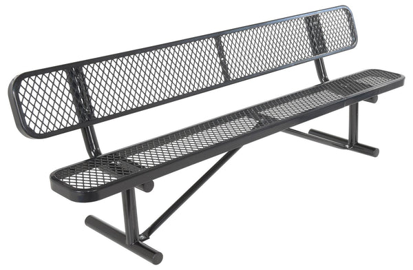Bancos Vestil Manufacturing Corp - Malla de acero– – Ahora disponibles en MTN Shop US.