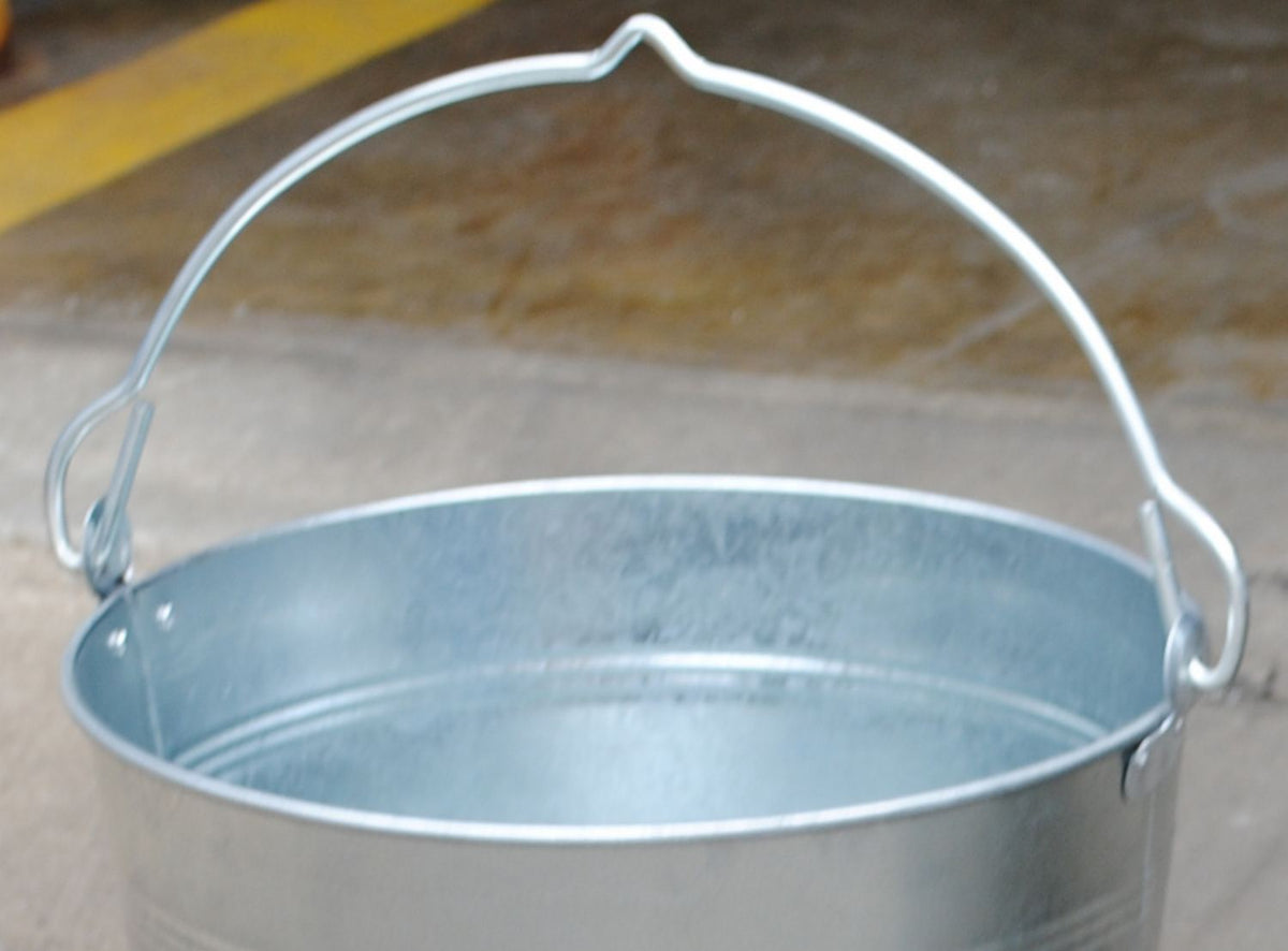 Baldes galvanizados, de acero inoxidable y de bronce de Vestil Manufacturing Corp– – Ahora disponibles en MTN Shop US. - imagen 7