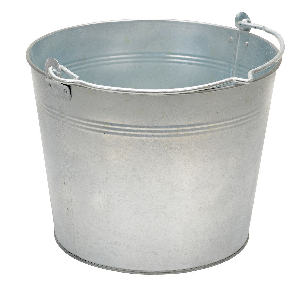 Baldes galvanizados, de acero inoxidable y de bronce de Vestil Manufacturing Corp– – Ahora disponibles en MTN Shop US. - imagen 2