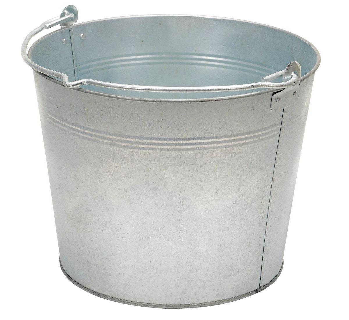 Baldes galvanizados, de acero inoxidable y de bronce de Vestil Manufacturing Corp– – Ahora disponibles en MTN Shop US. - imagen 3
