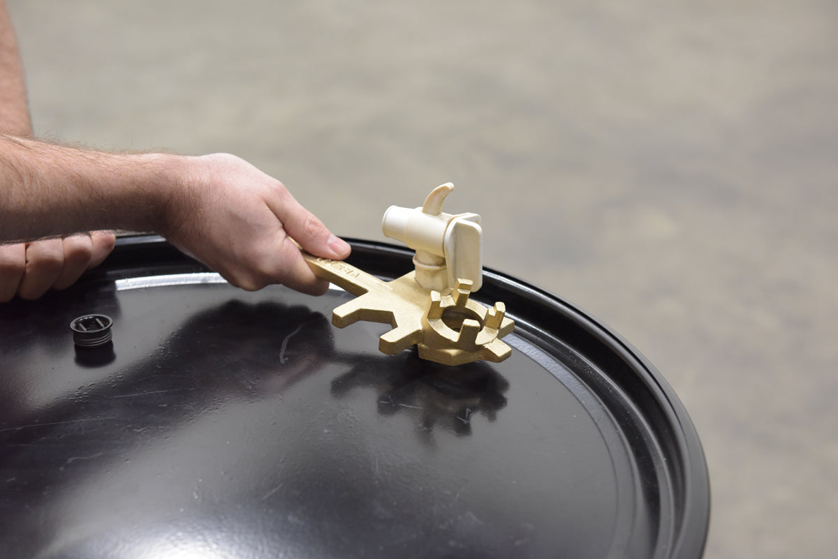 Llaves para tuercas de tapón de tambor de Vestil Manufacturing Corp– – Ahora disponibles en MTN Shop US. - imagen 5